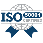 ISO 50001:2011 Certified Energy Management