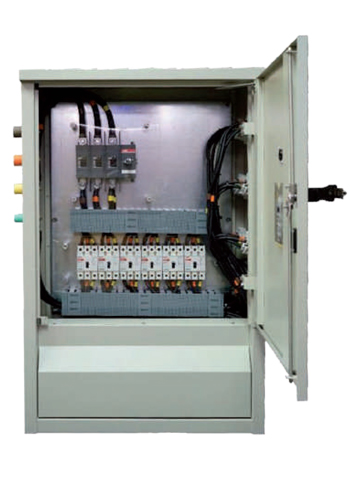 BK40C34MS Power Distribution System (PDS)
