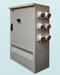BK40C34MS Side B Power Distribution System (PDS)