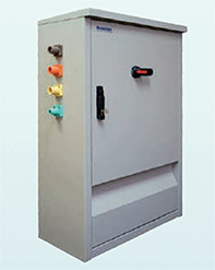 BK40C34MS Side A Power Distribution System (PDS)